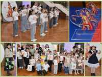   «Арт-парад литературных героев – 2026» завершён!