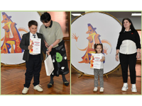   «Арт-парад литературных героев – 2026» завершён!