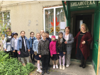 Библиотека в жизни маленького человека