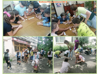  Калейдоскоп июля