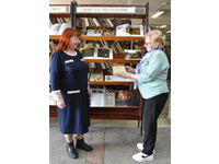  Майские книжные выставки ждут!