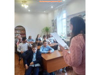  Отмечаем День Конституции