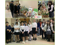   Пасхальная выставка