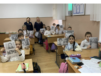   Помним! Гордимся!