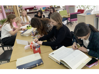  Прокачать русский? В библиотеке!