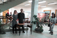 Фотовыставка "Кадр года-2015"