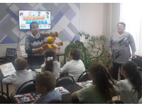  Библиозарядка