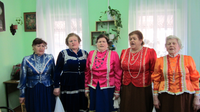 «Светлый вечер, добрый вечер»