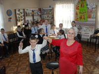 А ну-ка, девочки!