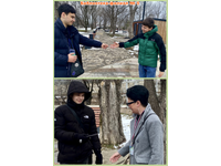 Активный март в библиотеках-филиалах