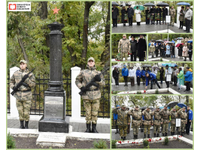 Акция памяти «Наша память и боль»