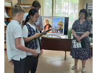 «Александр Невский – защитник земли Русской»