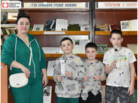   Апрель-книгочей – 2026