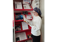   Апрель-книгочей – 2026