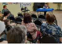 Августовский калейдоскоп для ВОС