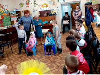 «Без вас, любимых, жизни в мире нет!»