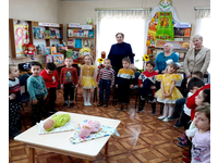 «Без вас, любимых, жизни в мире нет!»