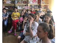 Безопасные каникулы