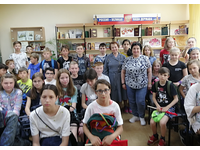 Безопасные каникулы
