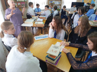 Библиографический квиз «Тайны словарей»