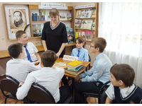 Библиографический квиз «Тайны словарей»