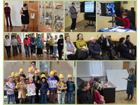 Библиокалейдоскоп начала апреля