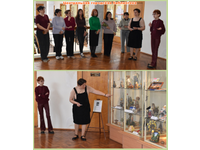 Библиокалейдоскоп начала апреля