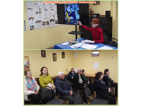 Библиокалейдоскоп начала апреля