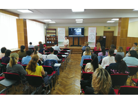 Библиотрансформировались: XVIII школа молодого библиотекаря – позади!