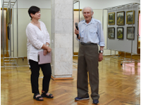 «Близ дома моего...»