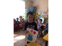 Букет для любимой мамы