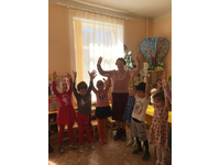 Букет для любимой мамы