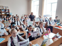 Быть здоровым — жить активно!