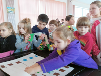  Читаем и играем вместе