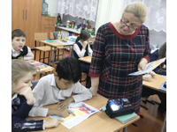  Читаешь ты, читаю я, читает вся моя семья