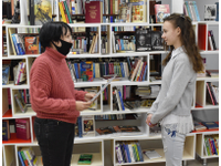 Читающая молодёжь