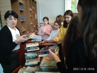 Книга лучший подарок