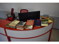 Дарите книги с любовью