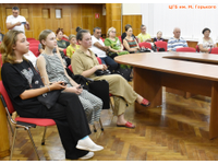 День и ночь кино в библиотеке