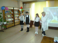 День космонавтики