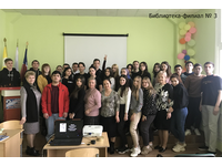 День космонавтики в библиотеках-филиалах
