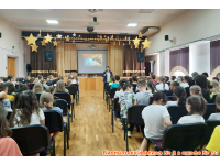 День памяти и скорби в библиотеках города