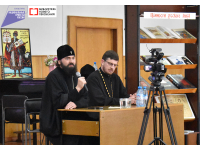«Уходя из виртуальных сетей, подключайтесь к сетям библиотек!»