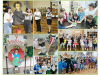 День Пушкина в библиотеках