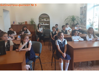 День славянской письменности и культуры в библиотеках-филиалах
