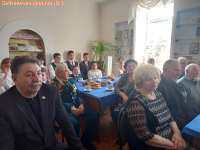 День защитника Отечества в библиотеках-филиалах