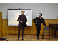 День защитника Отечества в библиотеке