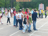 День защиты детей в библиотеках!
