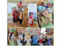 День защиты детей в библиотеках!