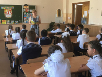 День знаний – начало свершений и дерзаний!